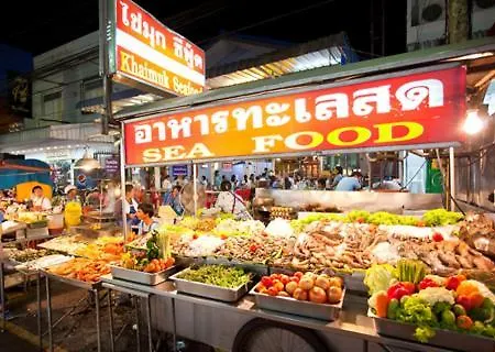 Go Inn Huahin โกอินน์ หัวหิน X Exterior photo
